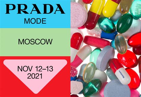 Prada Enlists Damien Hirst for Moscow’s Prada Mode 